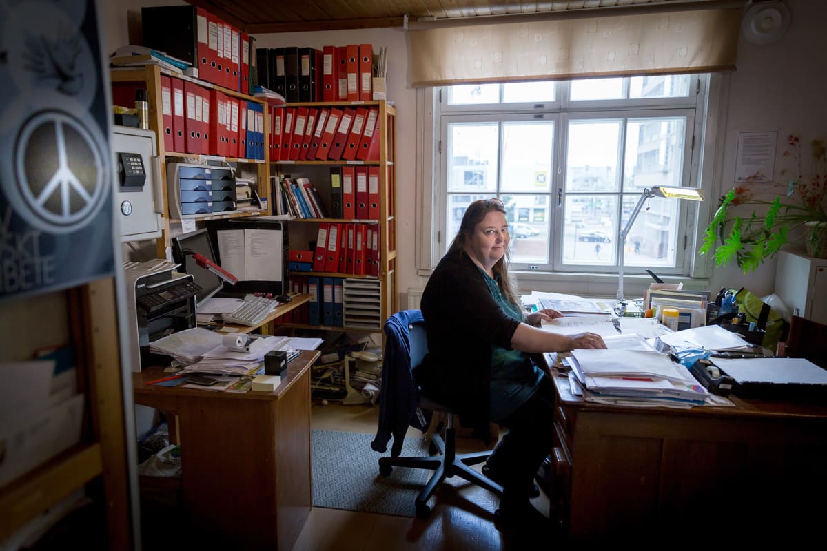 Laura Lodenius