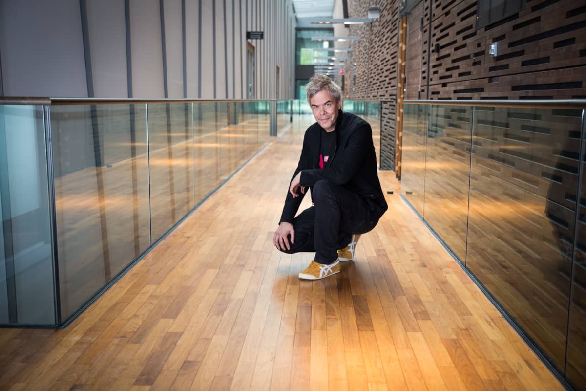 kulttuurivieras Hannu Lintu, Musiikkitalo, 2017