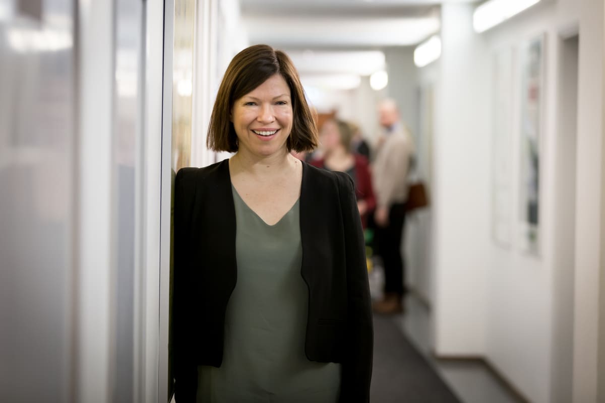 Anni Sinnemäki
