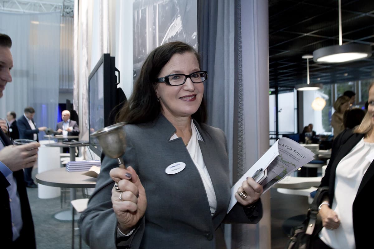 Pia Pakarinen