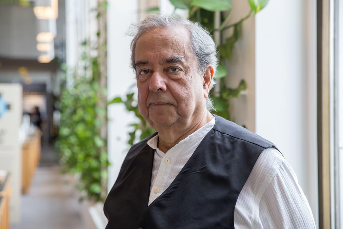 Ashok Khosla