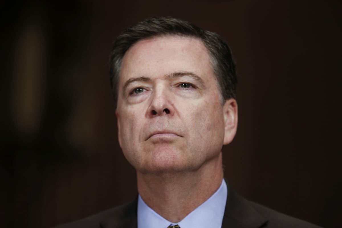 James Comey