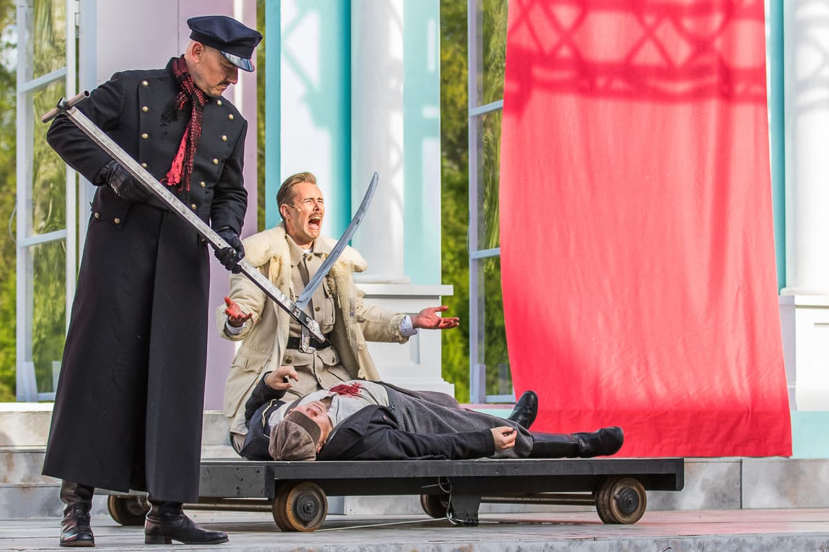 Mannerheim ooppera