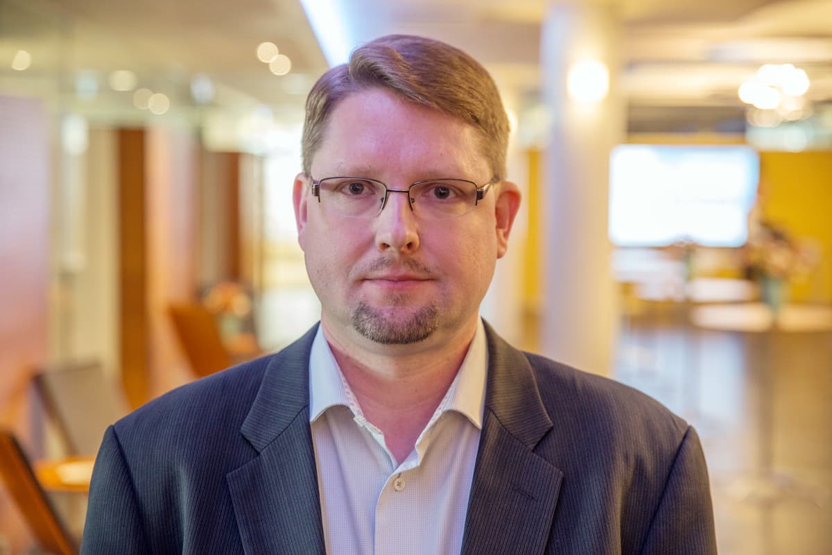 Mikael Ohlström
