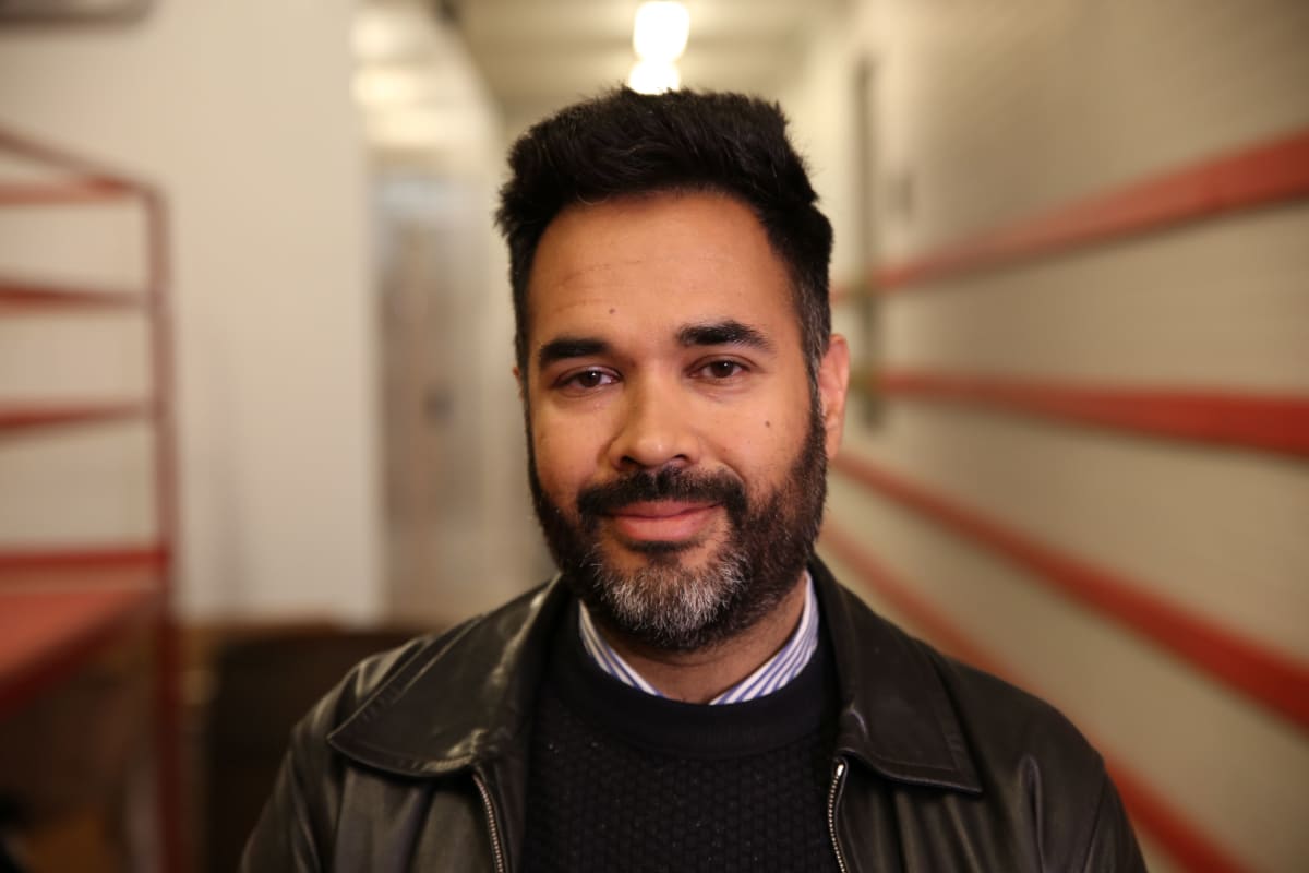 Gabo Arora