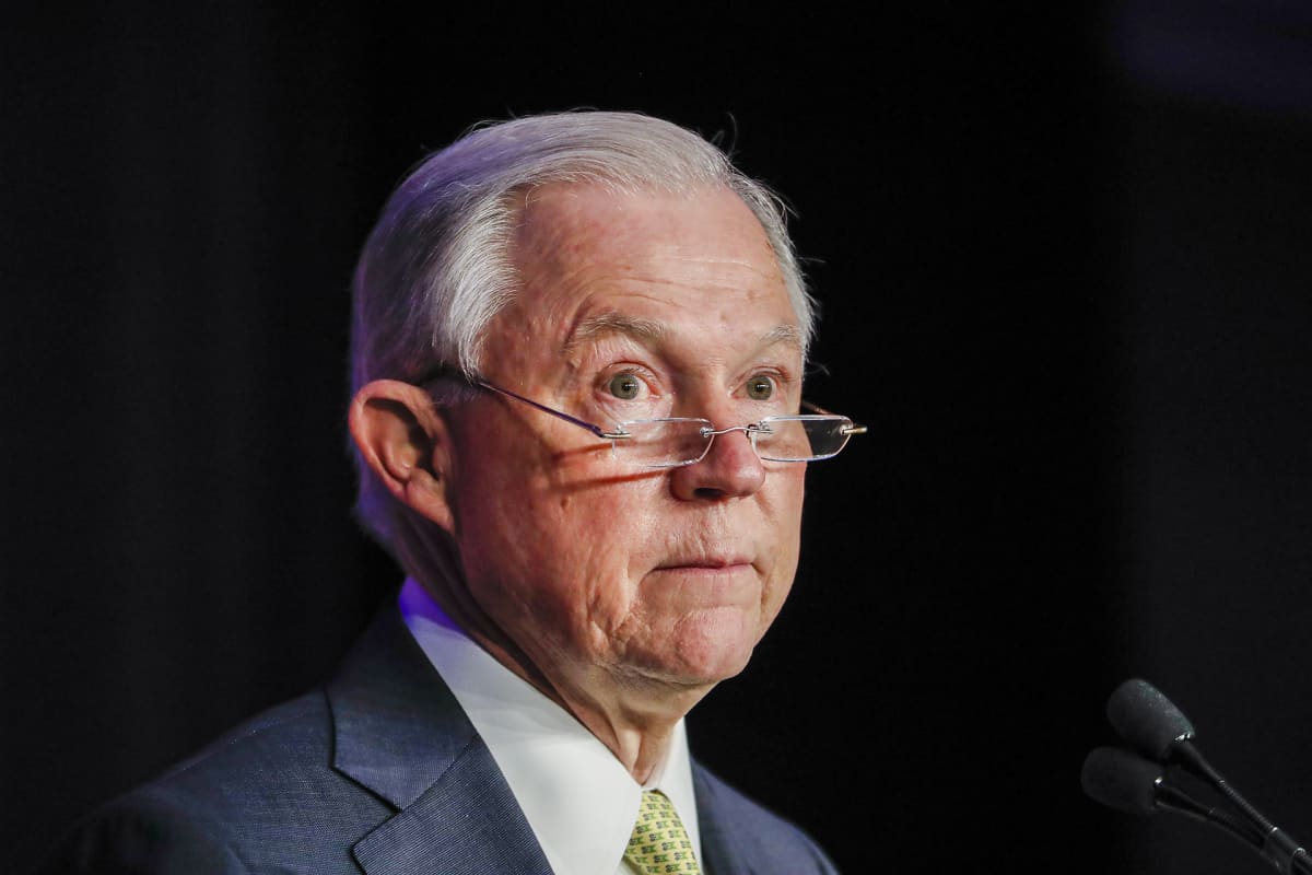 Jeff Sessions