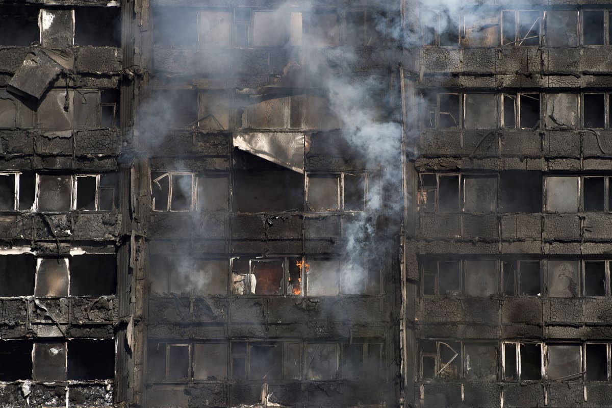 Grenfell Tower