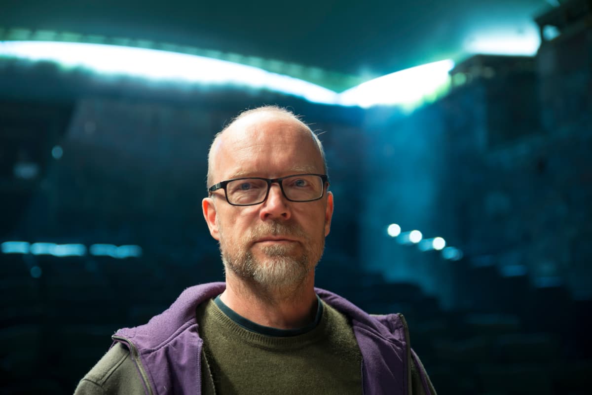 Ohjaaja Kari Heiskanen