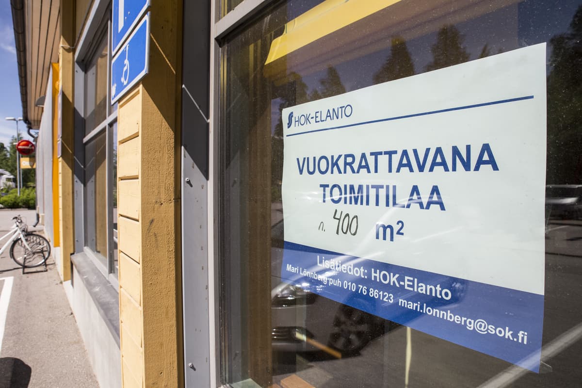 Espoon Nihtisillan entisellä ABC-liikenneasemalla on vielä 400 neliömetriä tilaa vuokralla.