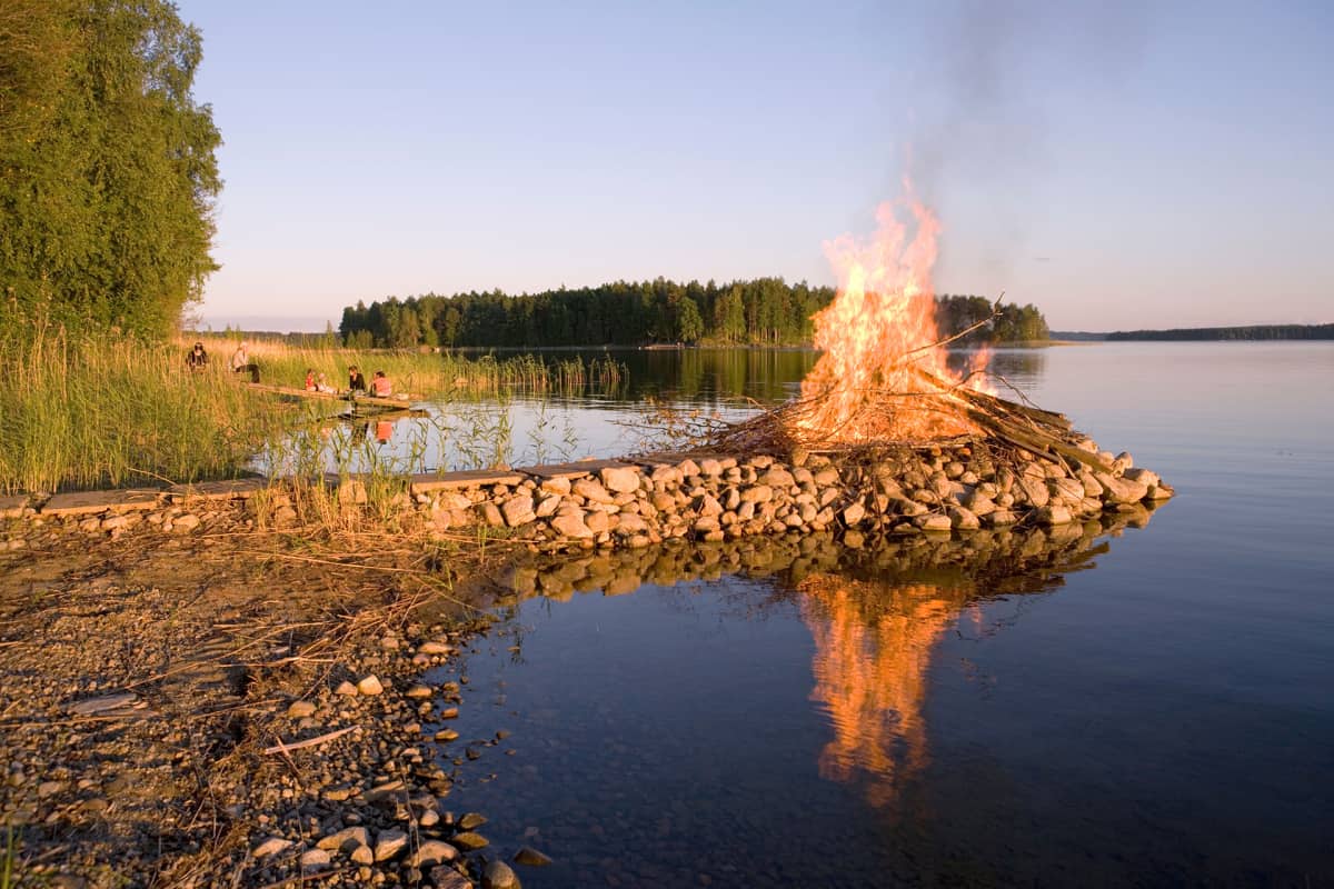 juhannuskokko