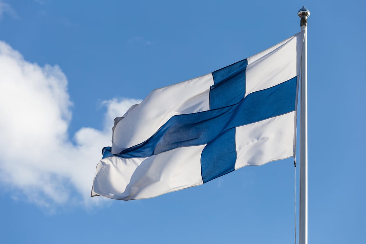 Suomen lippu