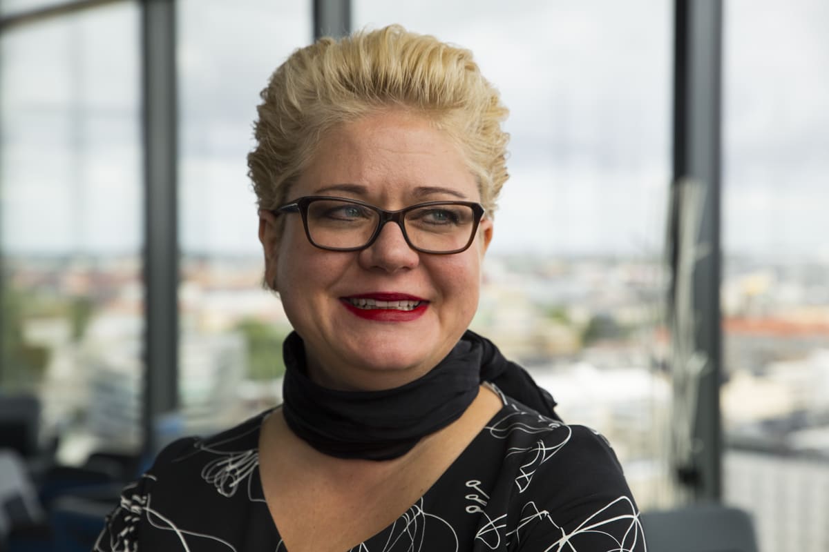 Inari Lehtinen, Clarion-hotellien Suomen maajohtaja