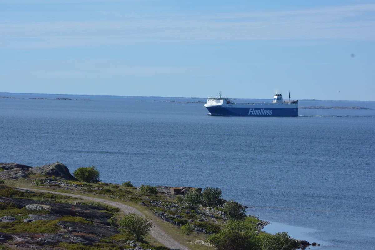 Viime vuonna Finnpilot Pilotage Oy teki Suomessa 23461 luotsausta. Saaristomerellä luotsauksia kirjattiin 3151.