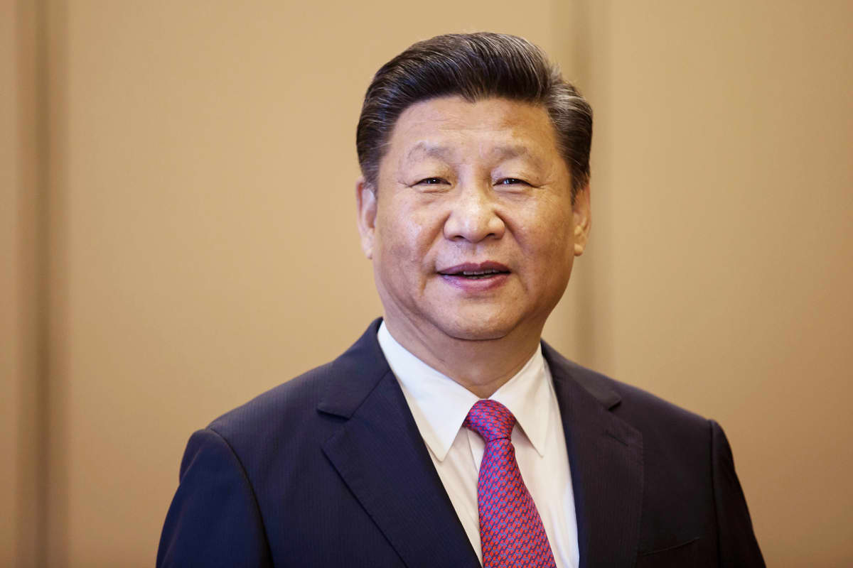 Xi Jinping