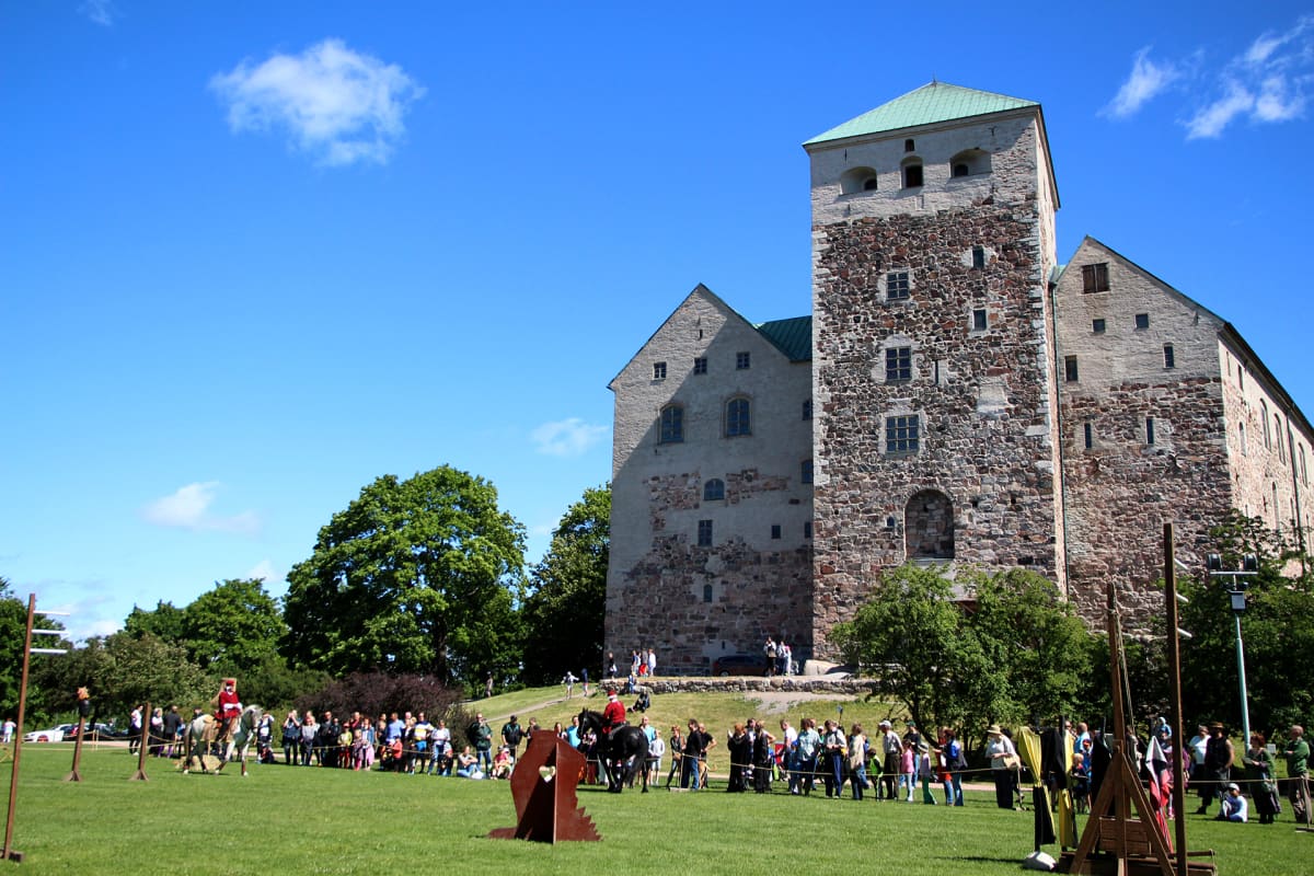 Turnajaiset