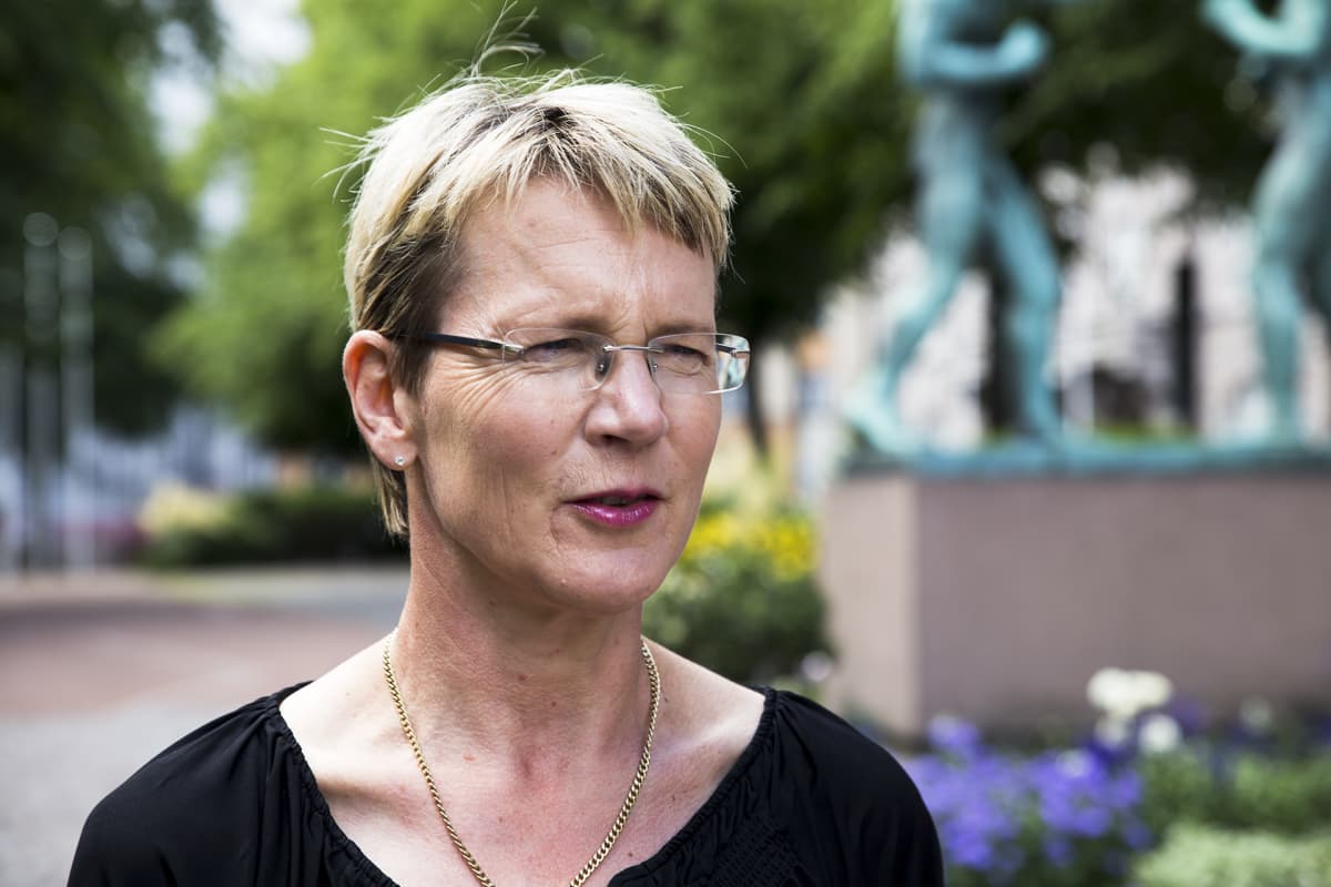 Tutkimuspäällikkö Anu Raijas Kilpailu- ja kuluttajavirasto