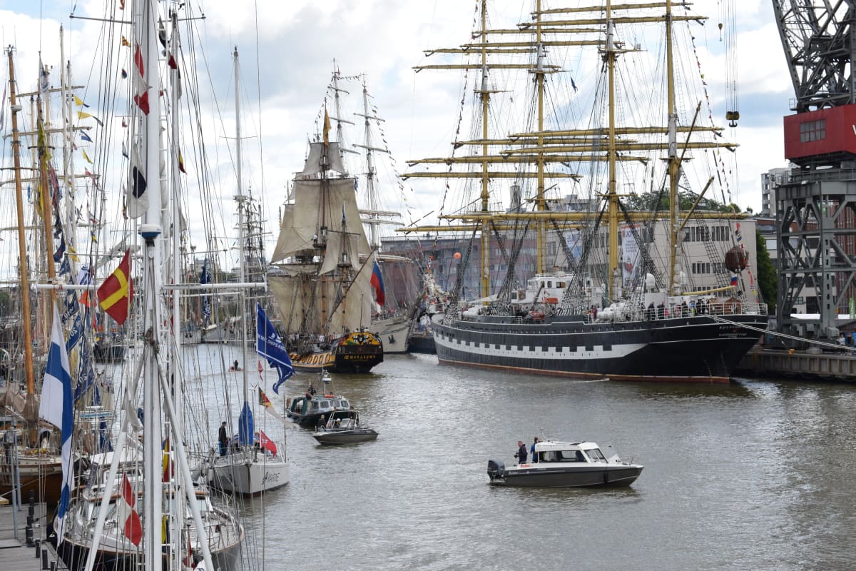 Tall Ships Race