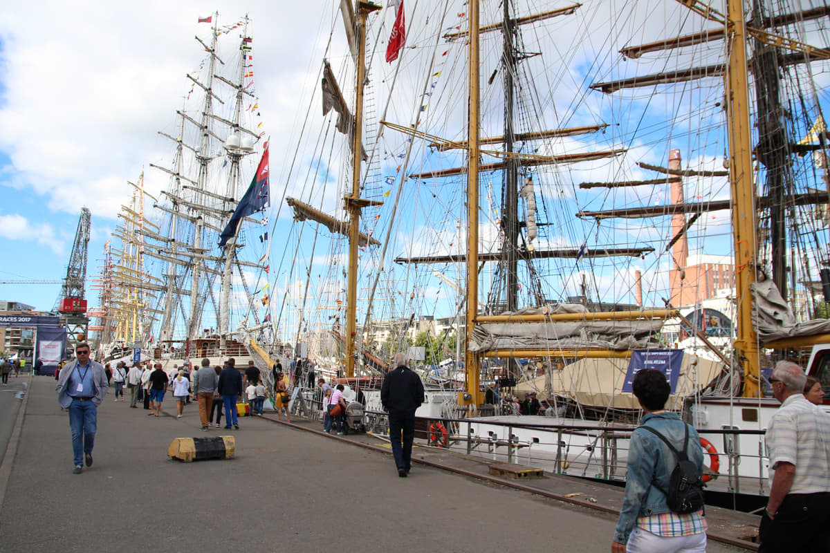 Tall Ships Race