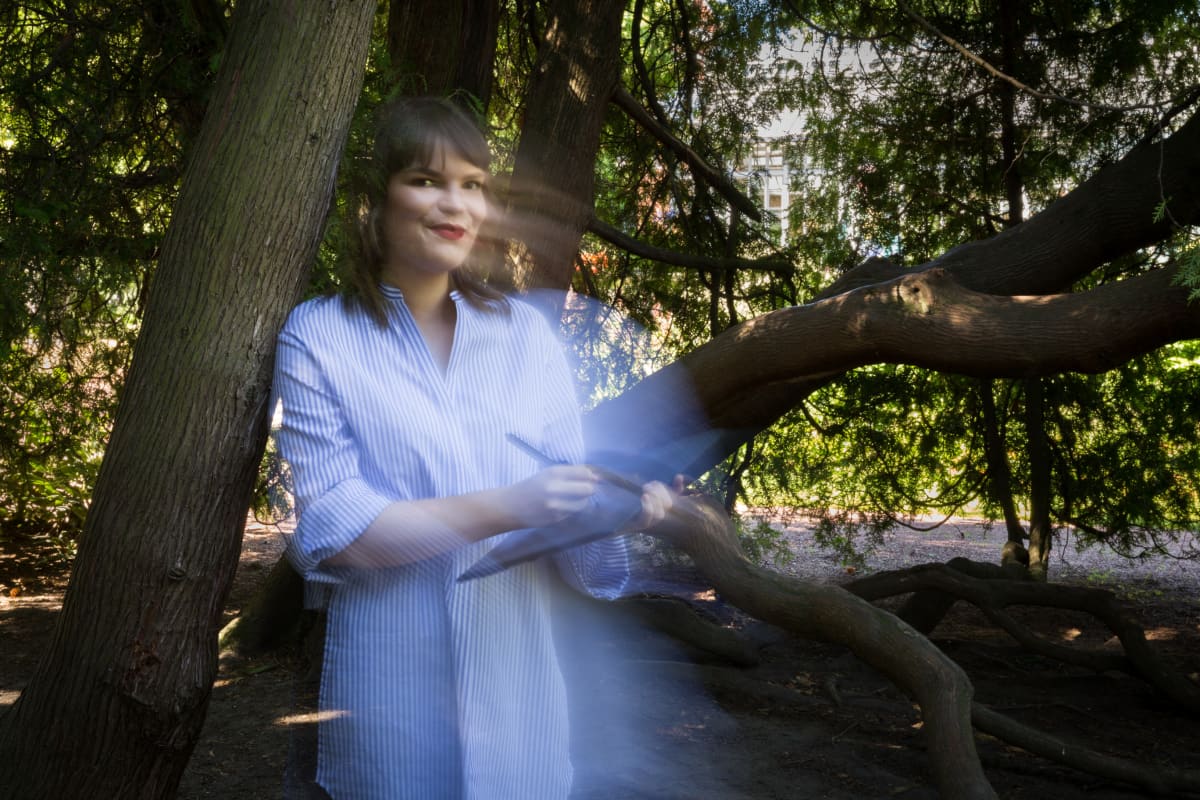 Anna Salmi kuvittaja graafinen suunnittelija