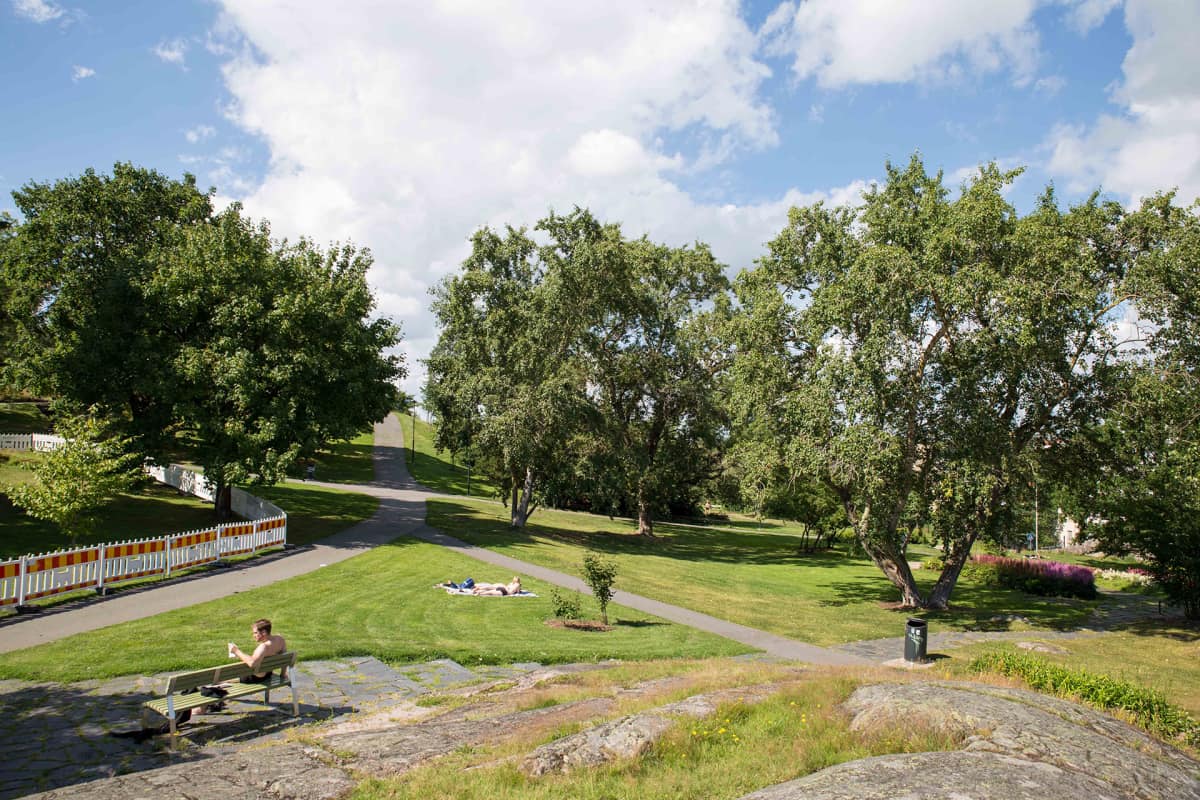 Lenininpuisto