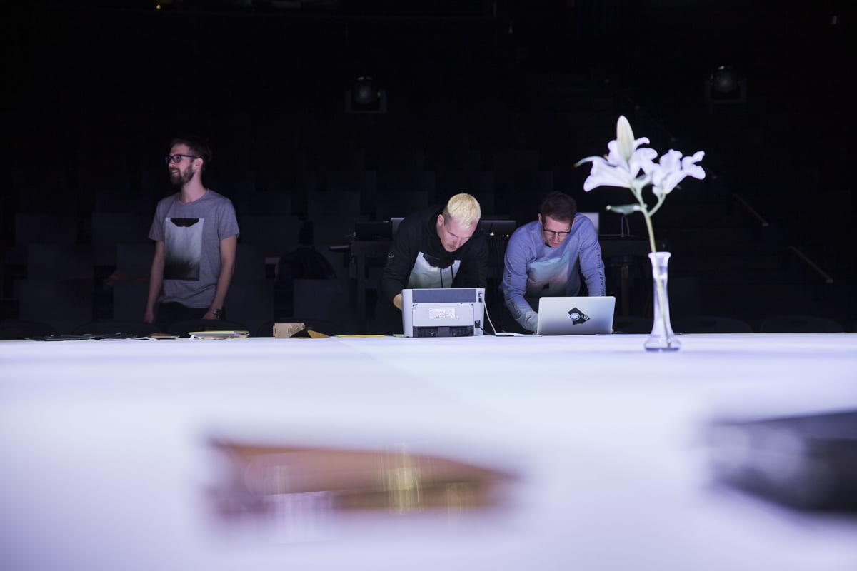 URB 2017, Wauhaus, Church of Internet