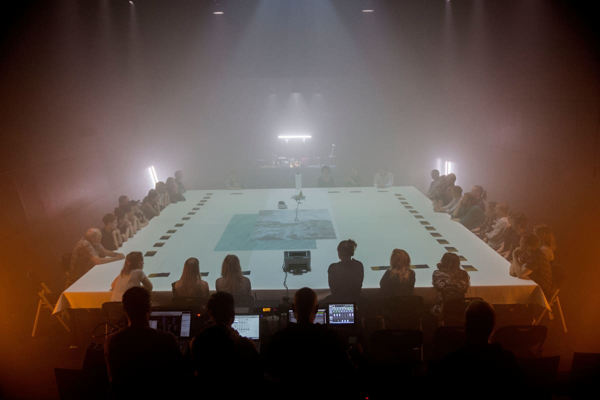 URB 2017, Wauhaus, Church of Internet