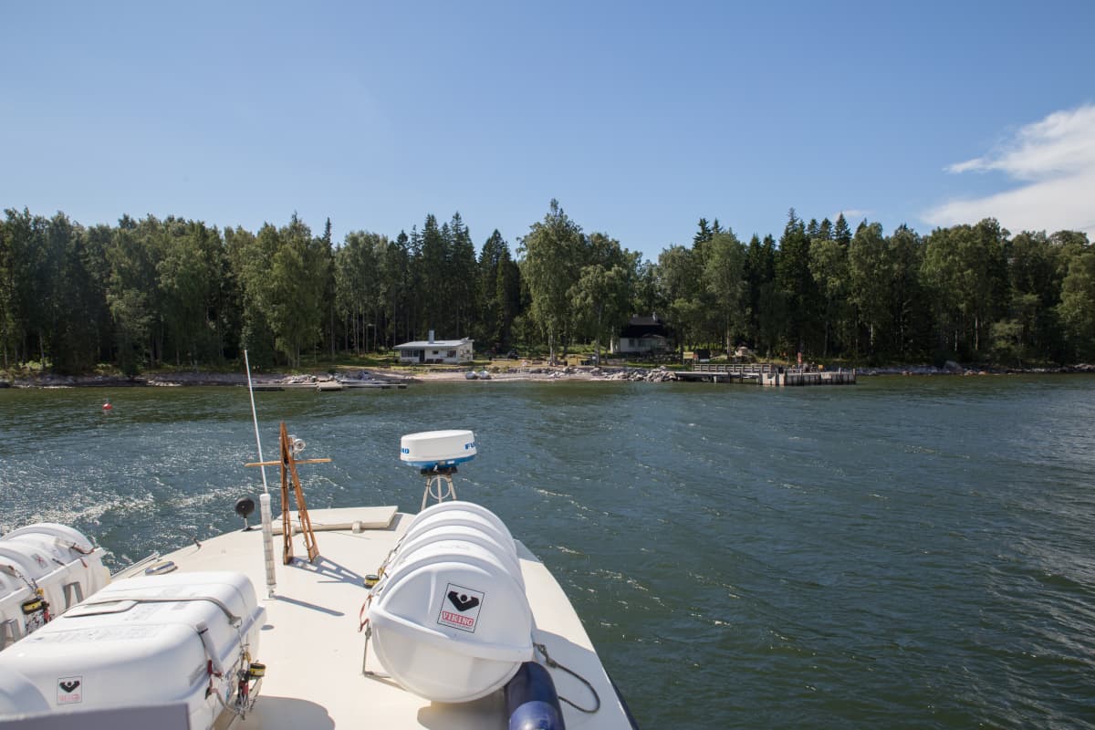 Kaunissaari