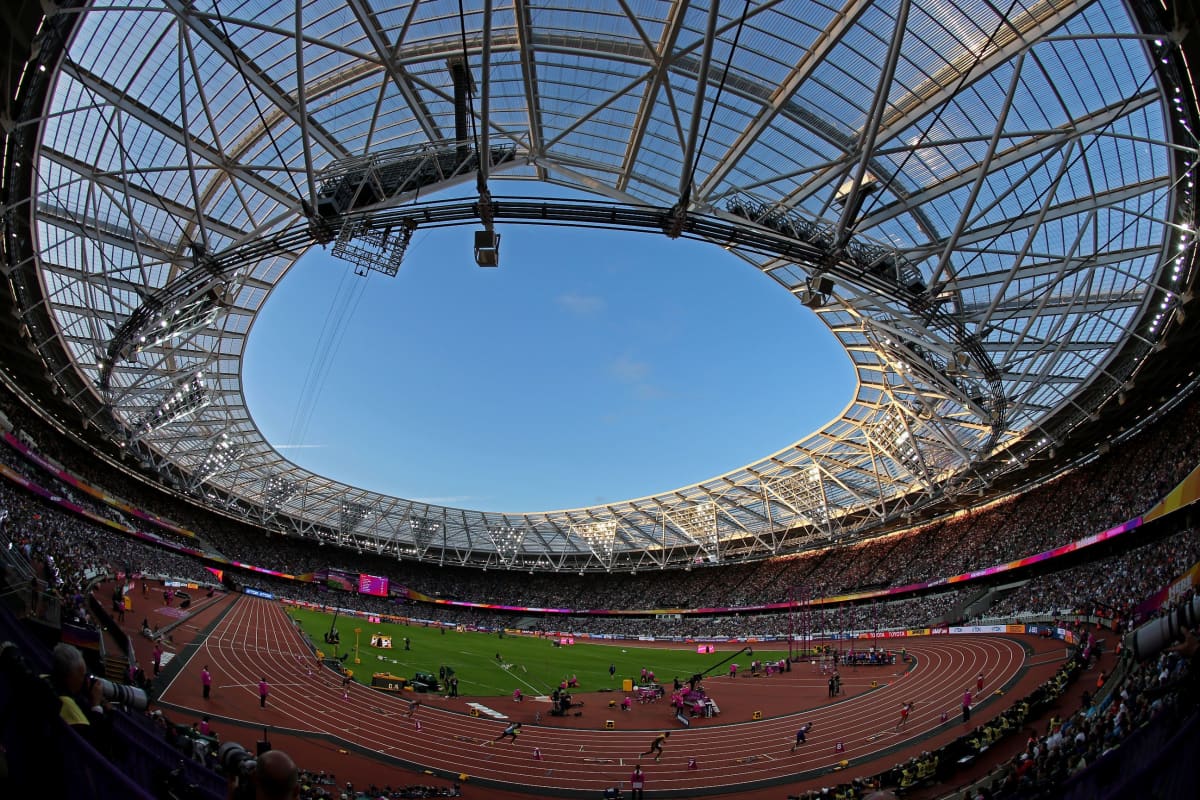 Lontoon olympiastadion