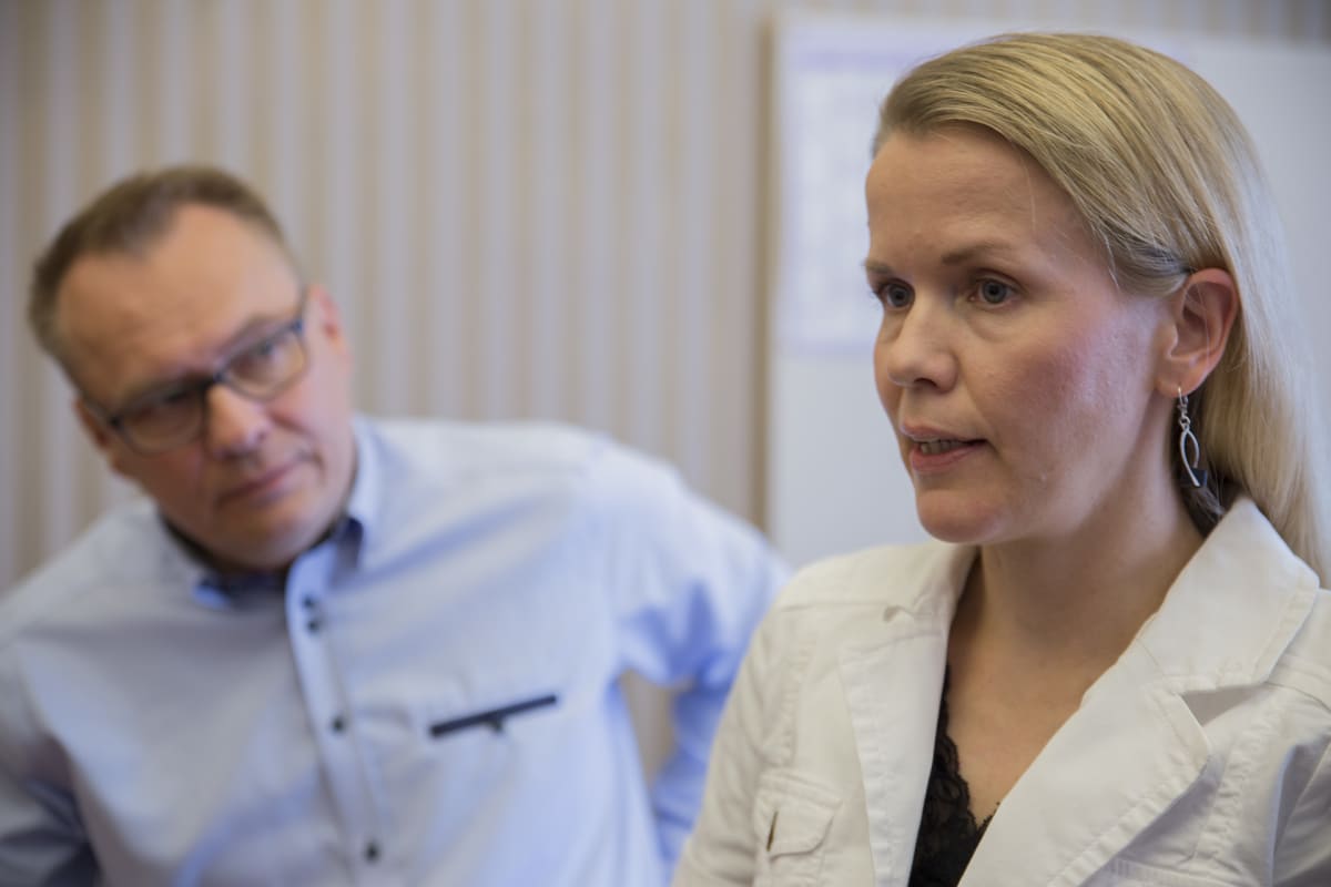 Miia Pujals, johtava lakimies, Kiinteistöliitto Uusimaa