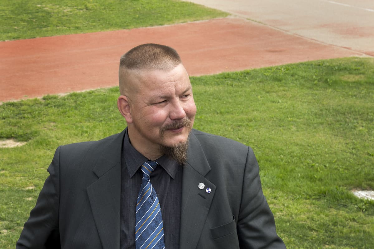 Juha Mäenpää