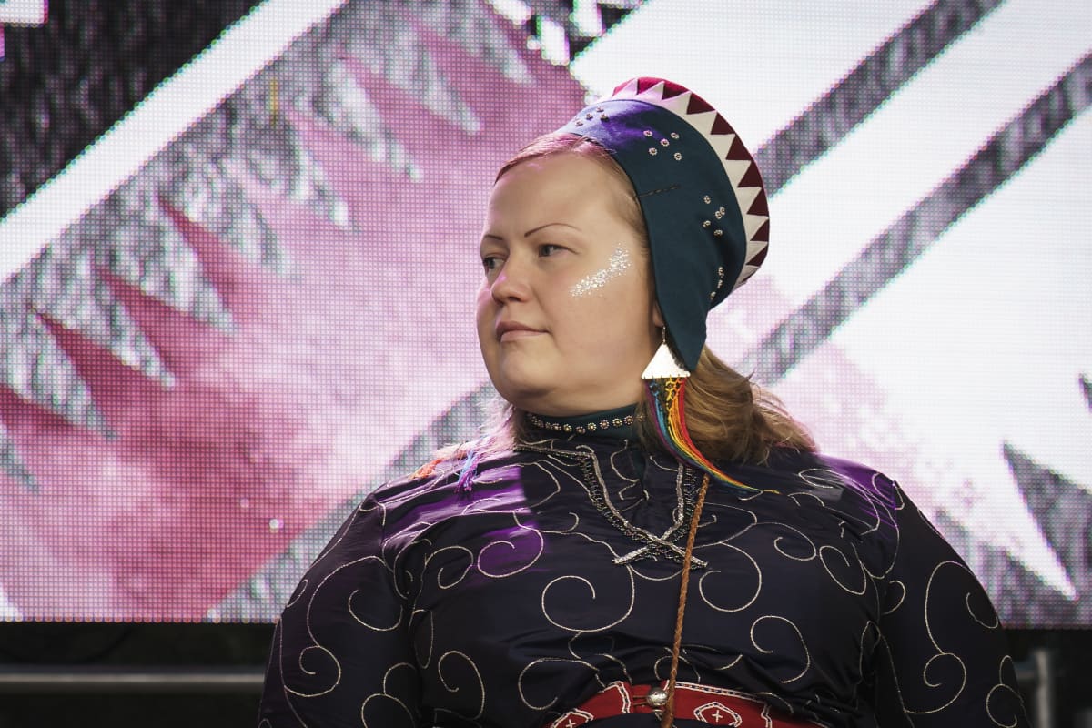 Yle Sápmi -arena