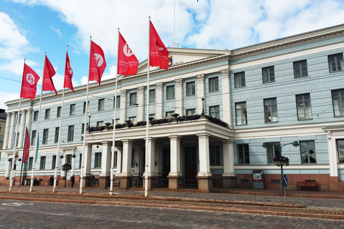 Helsingin Kaupungintalo