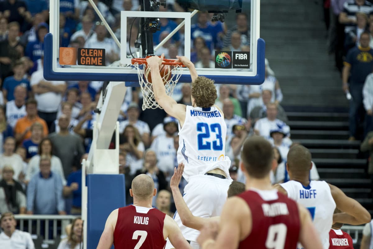 Lauri Markkanen