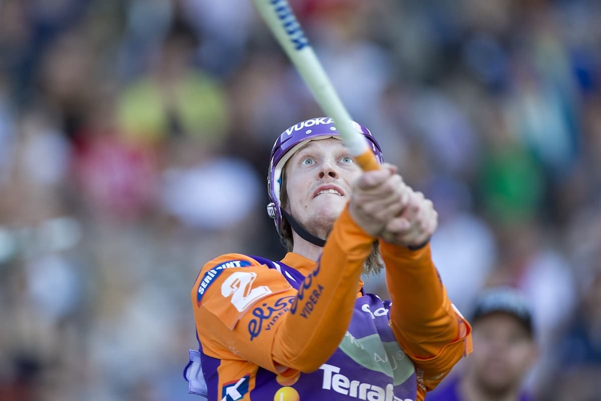 Niilo Piiponniemi, Jymy
