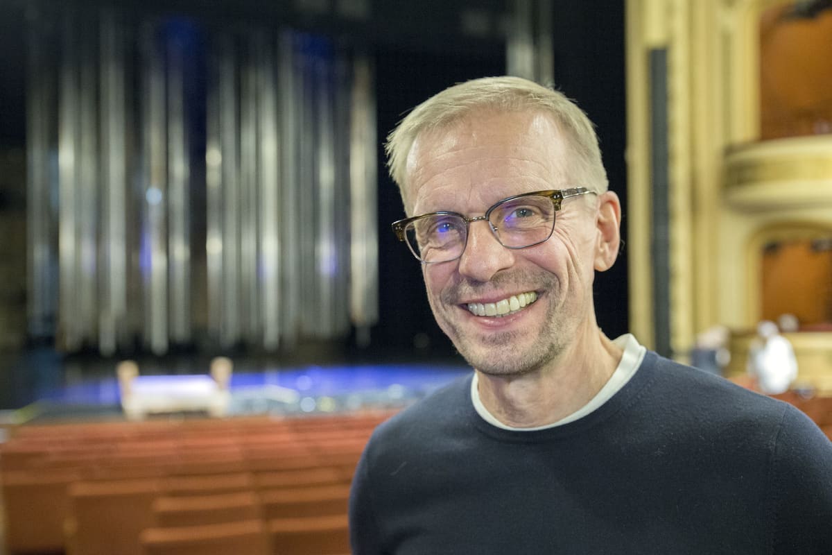 Jukka Puotila, Kansallisteatteri, Koivu ja Tähti