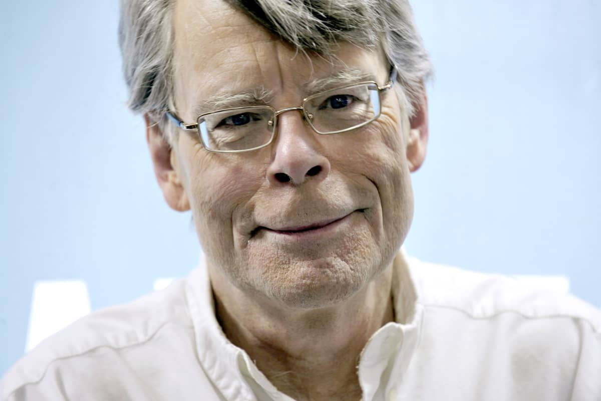 Stephen King