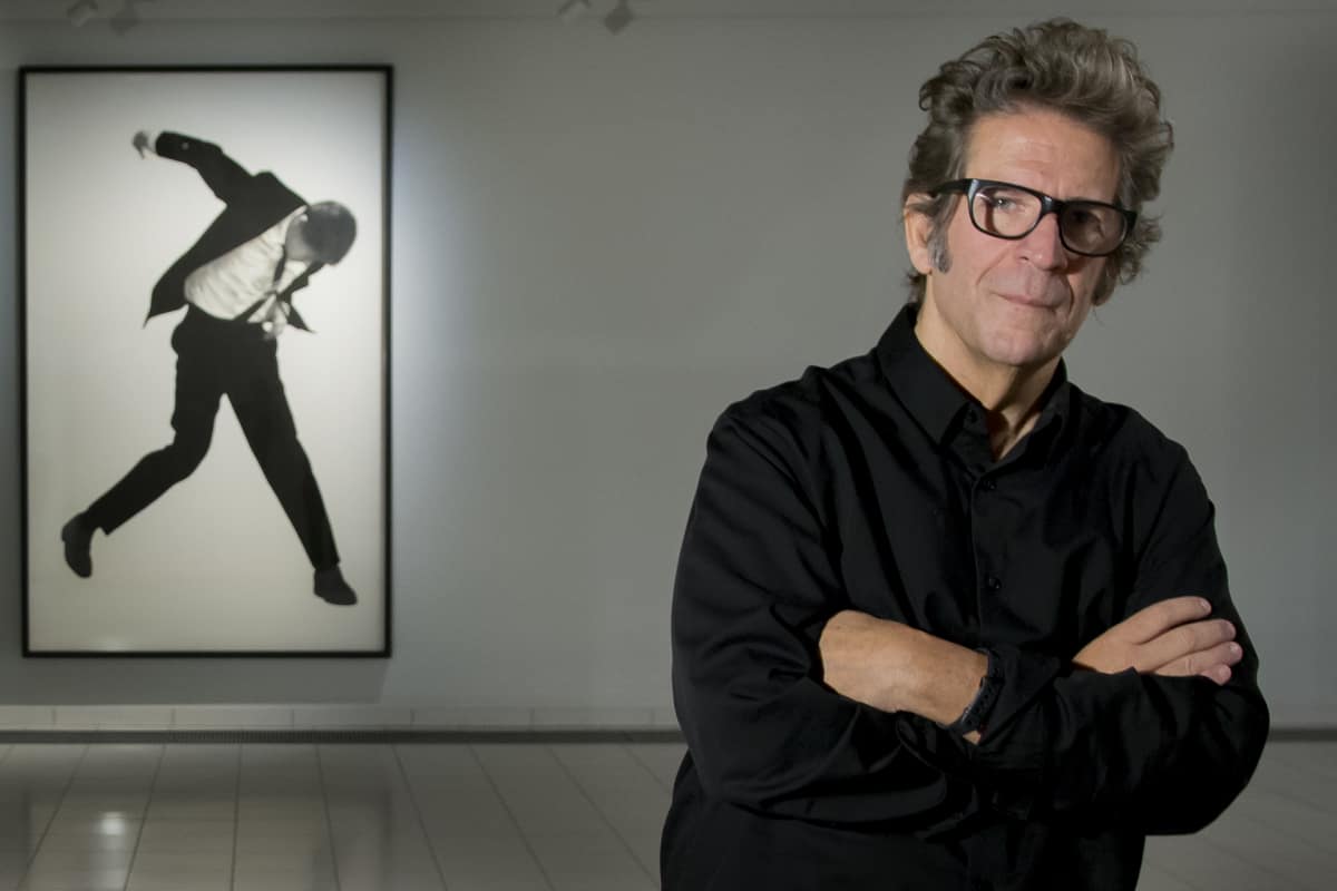 Robert Longo Sara Hildénin taidemusossa Tampereella