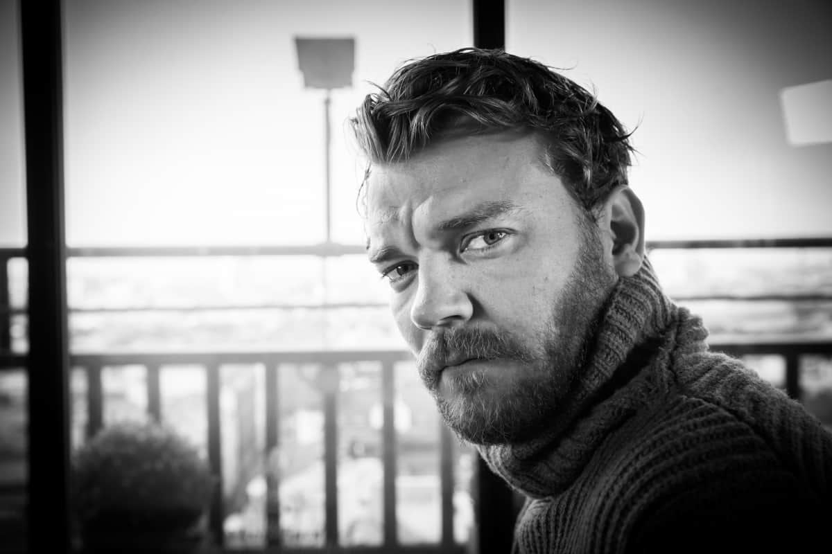 Pilou Asbæk