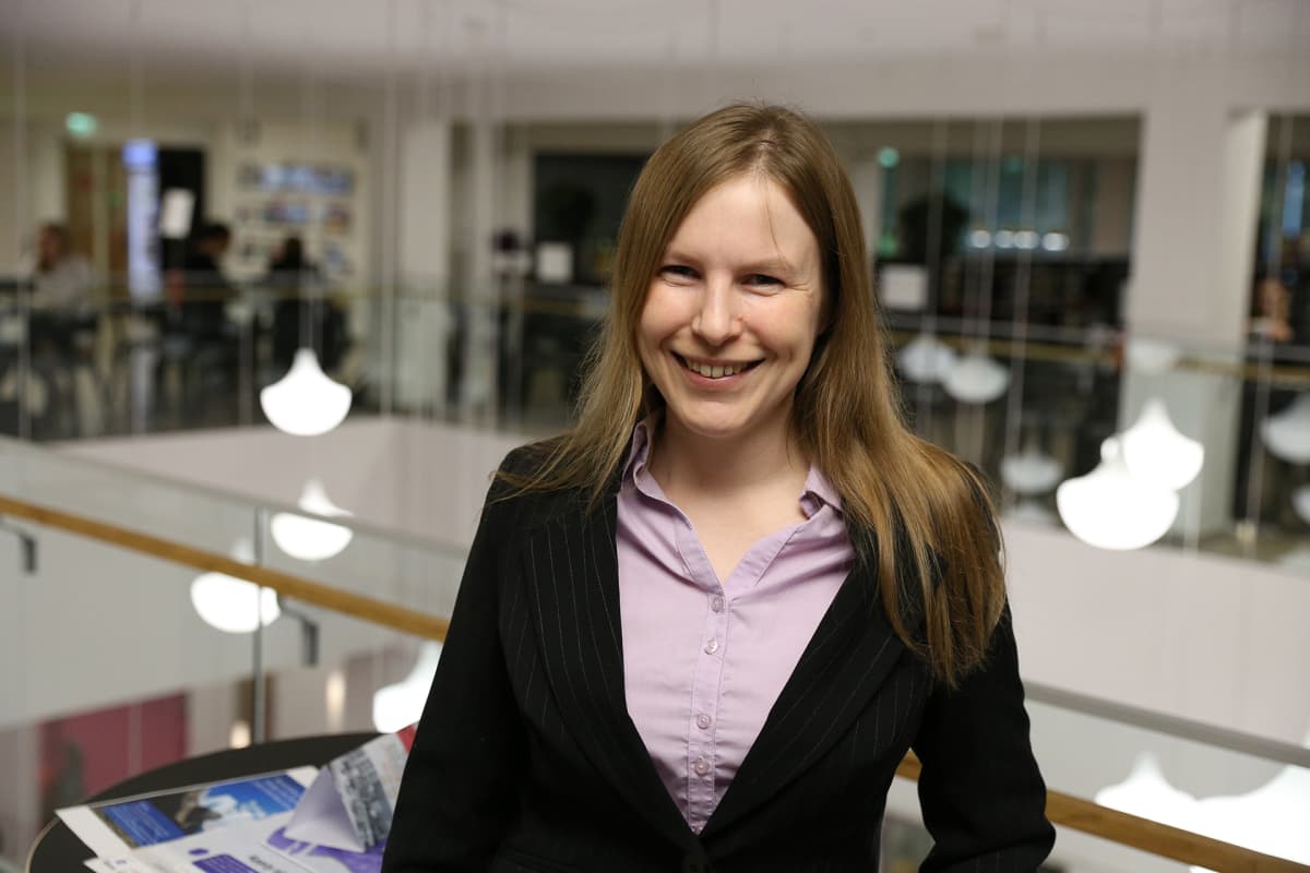 Hanna Tuomisto vanhempi tutkija Hki yliopisto