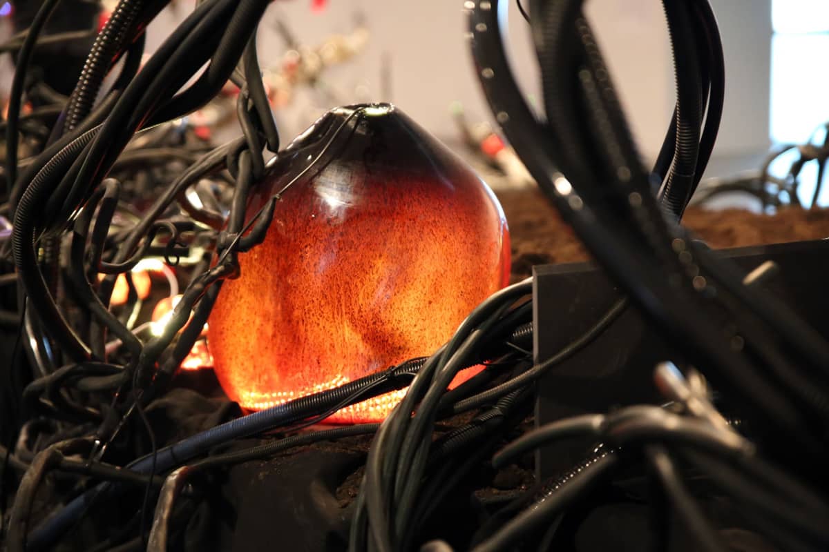Korakrit Arunanondchai, Kiasma