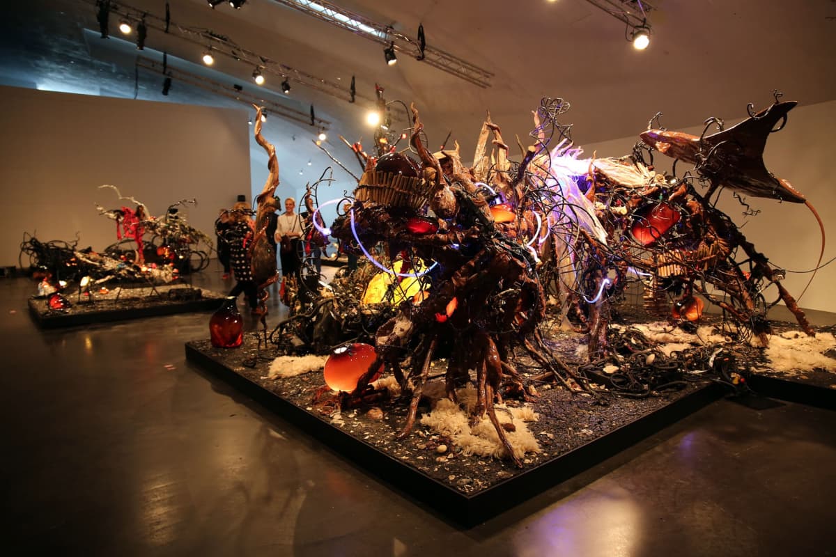 Korakrit Arunanondchai, Kiasma
