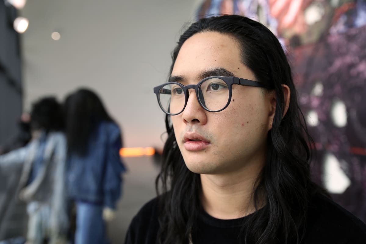 Korakrit Arunanondchai, Kiasma