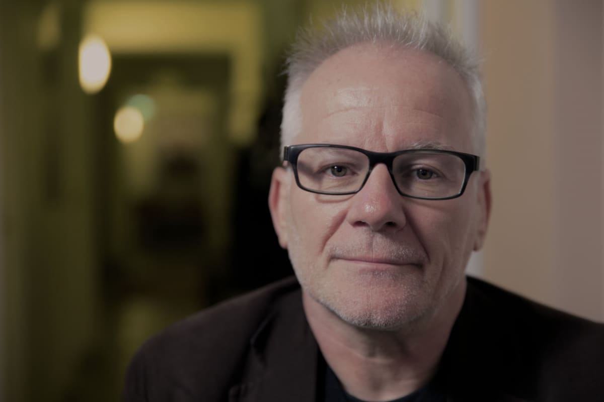 Thierry Frémaux, Cannesin elokuvajuhlat, Lumière-instituutti