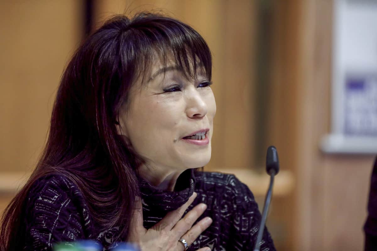Unsuk Chin
