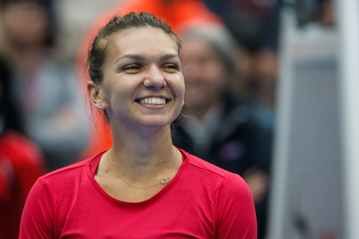 Simona Halep.