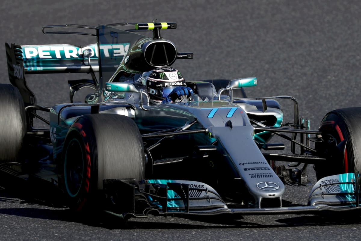 Valtteri Bottas