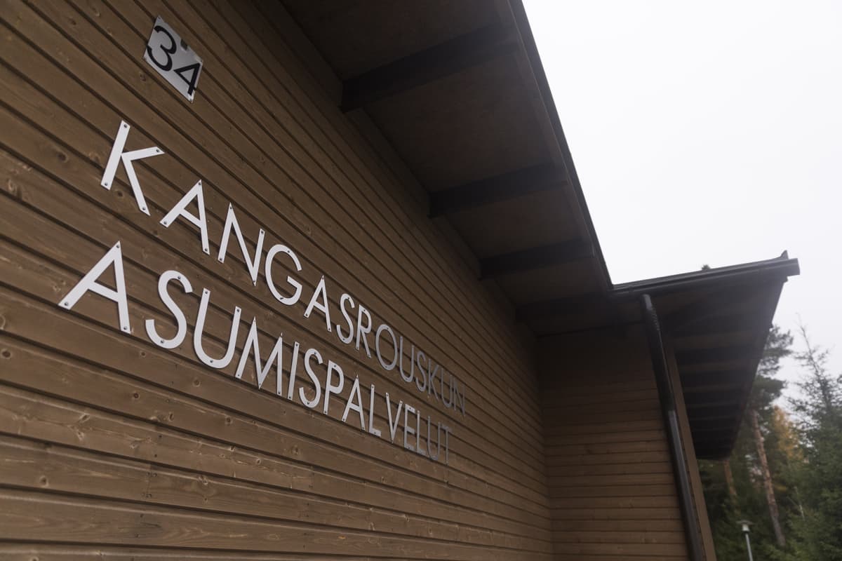 Kangasrouskun asumispalvelut