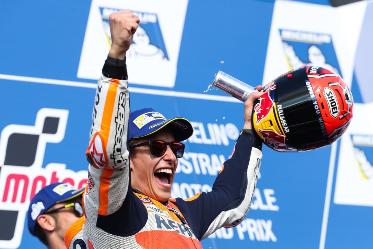 Marc Marquez