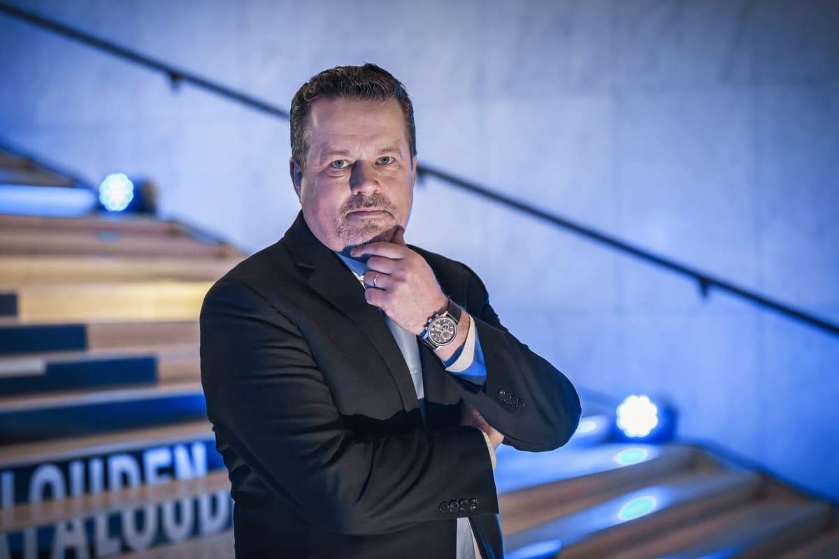 Pekka Sivonen.