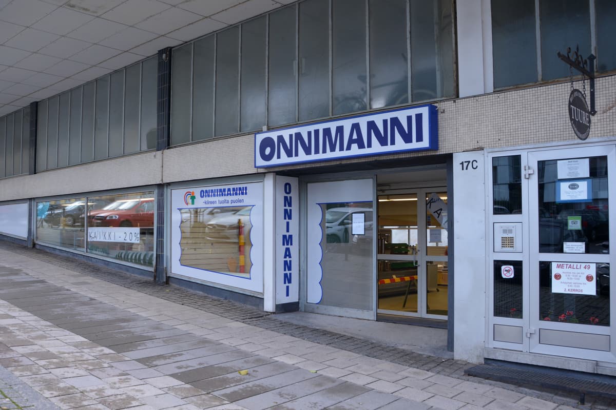 Onnimanni